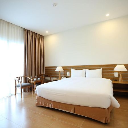 Calisun Hotel Phu Quoc Exteriör bild