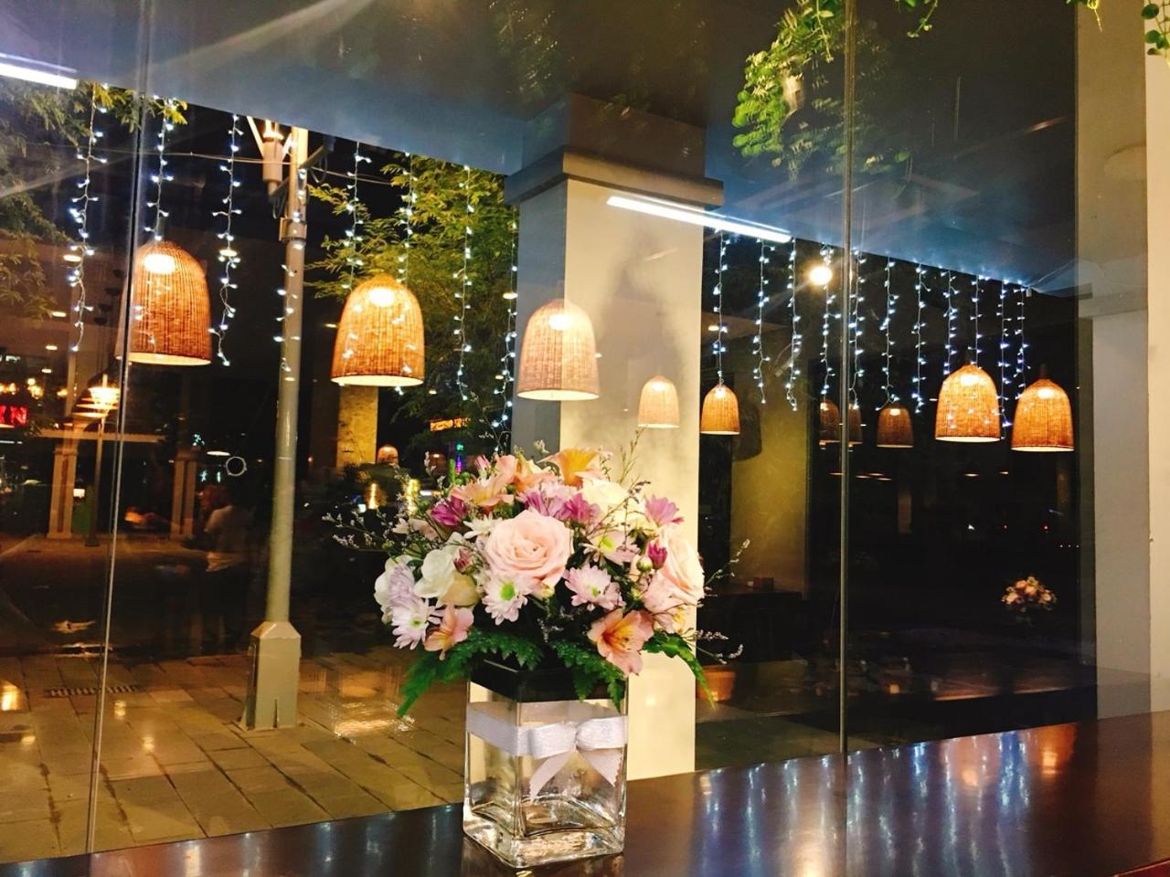 Calisun Hotel Phu Quoc Exteriör bild