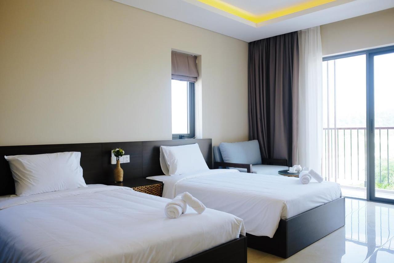Calisun Hotel Phu Quoc Exteriör bild