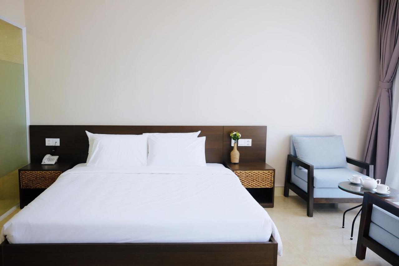 Calisun Hotel Phu Quoc Exteriör bild