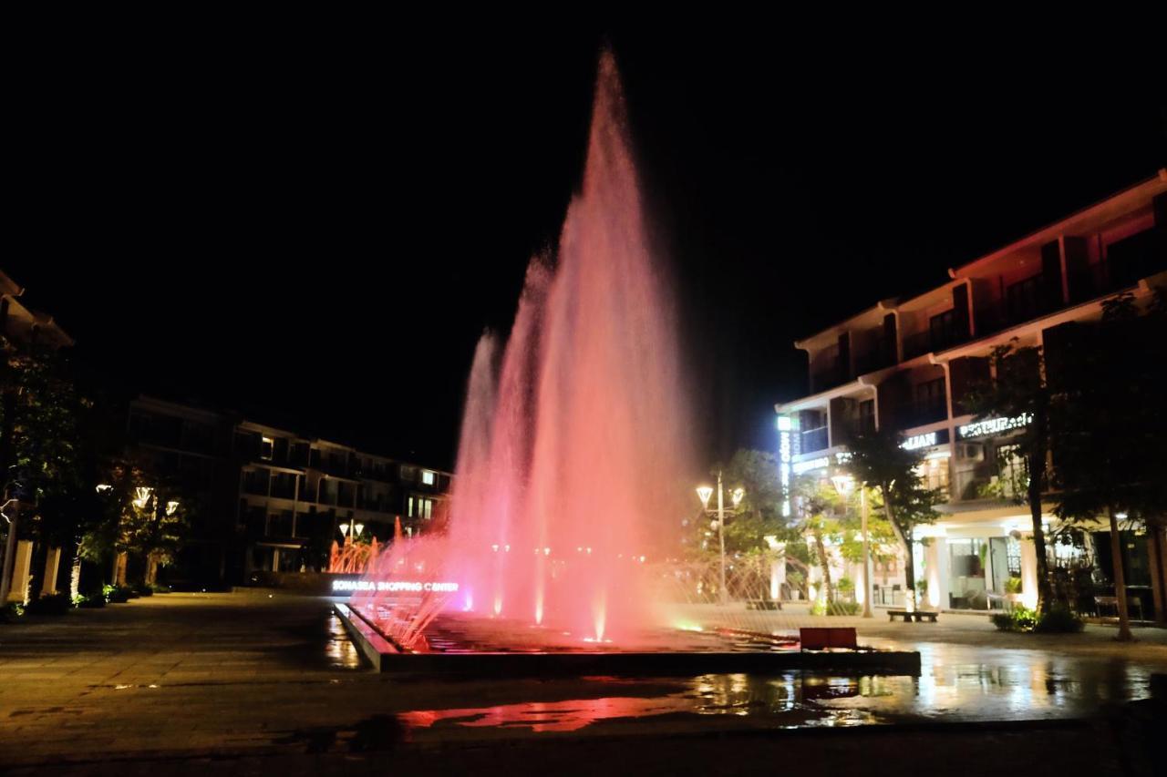 Calisun Hotel Phu Quoc Exteriör bild