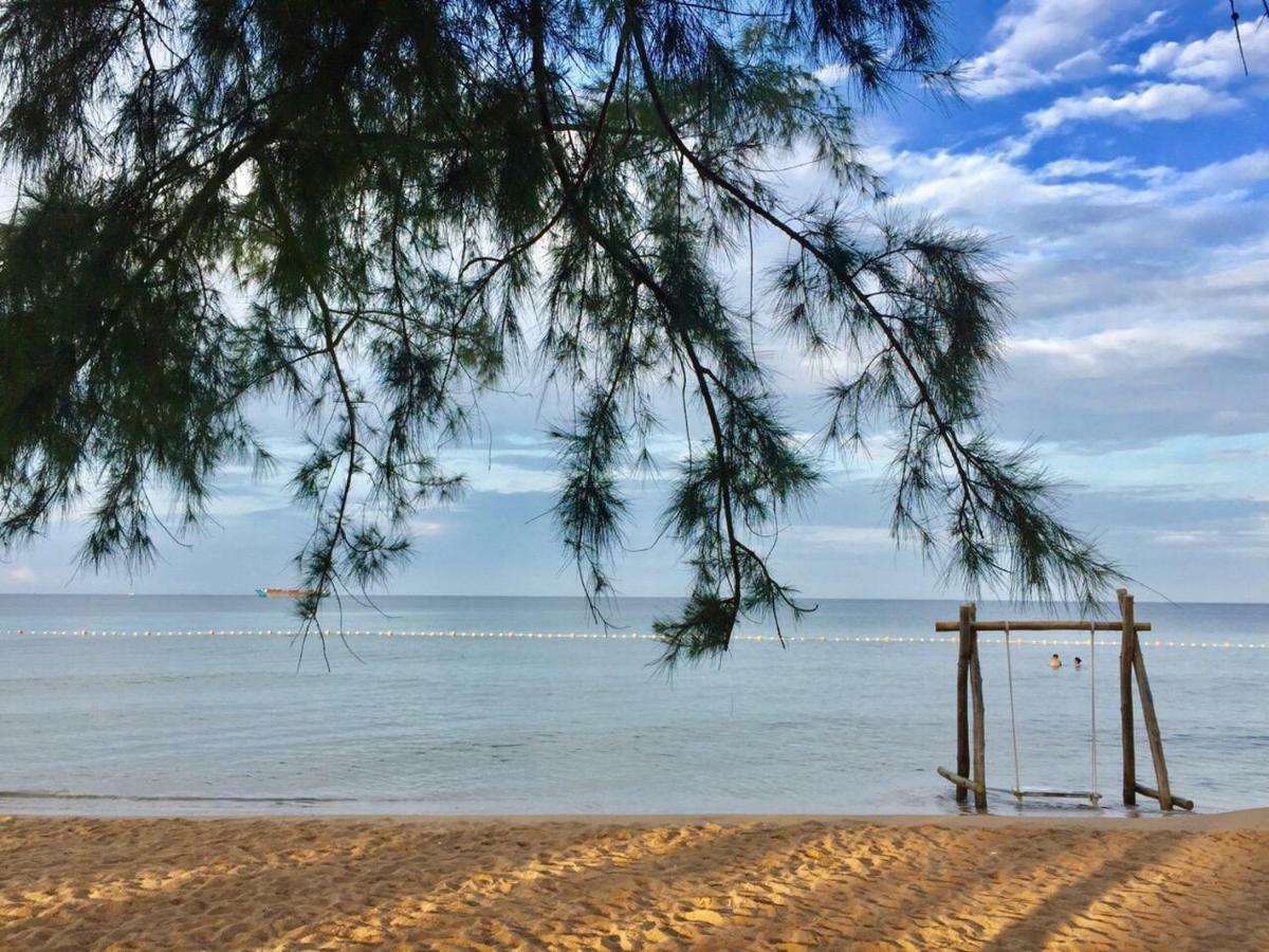 Calisun Hotel Phu Quoc Exteriör bild