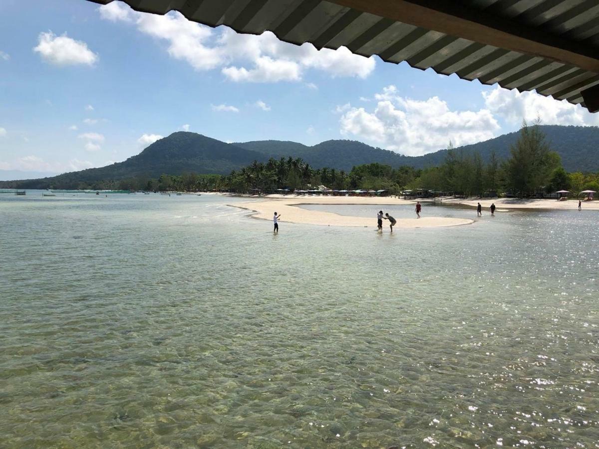 Calisun Hotel Phu Quoc Exteriör bild