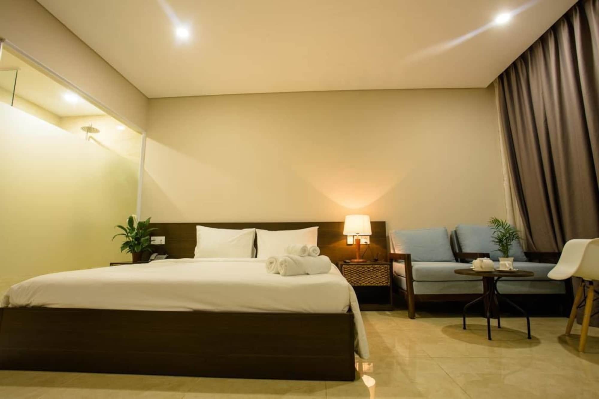 Calisun Hotel Phu Quoc Exteriör bild