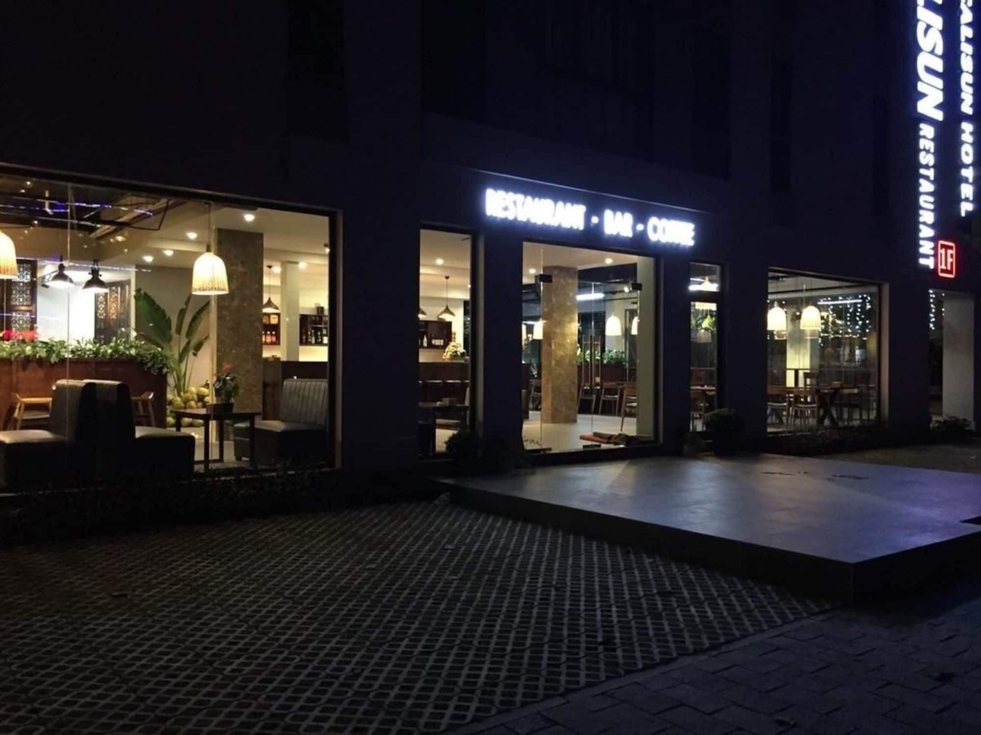 Calisun Hotel Phu Quoc Exteriör bild