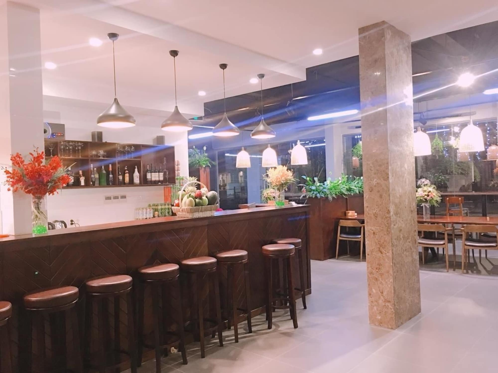 Calisun Hotel Phu Quoc Exteriör bild