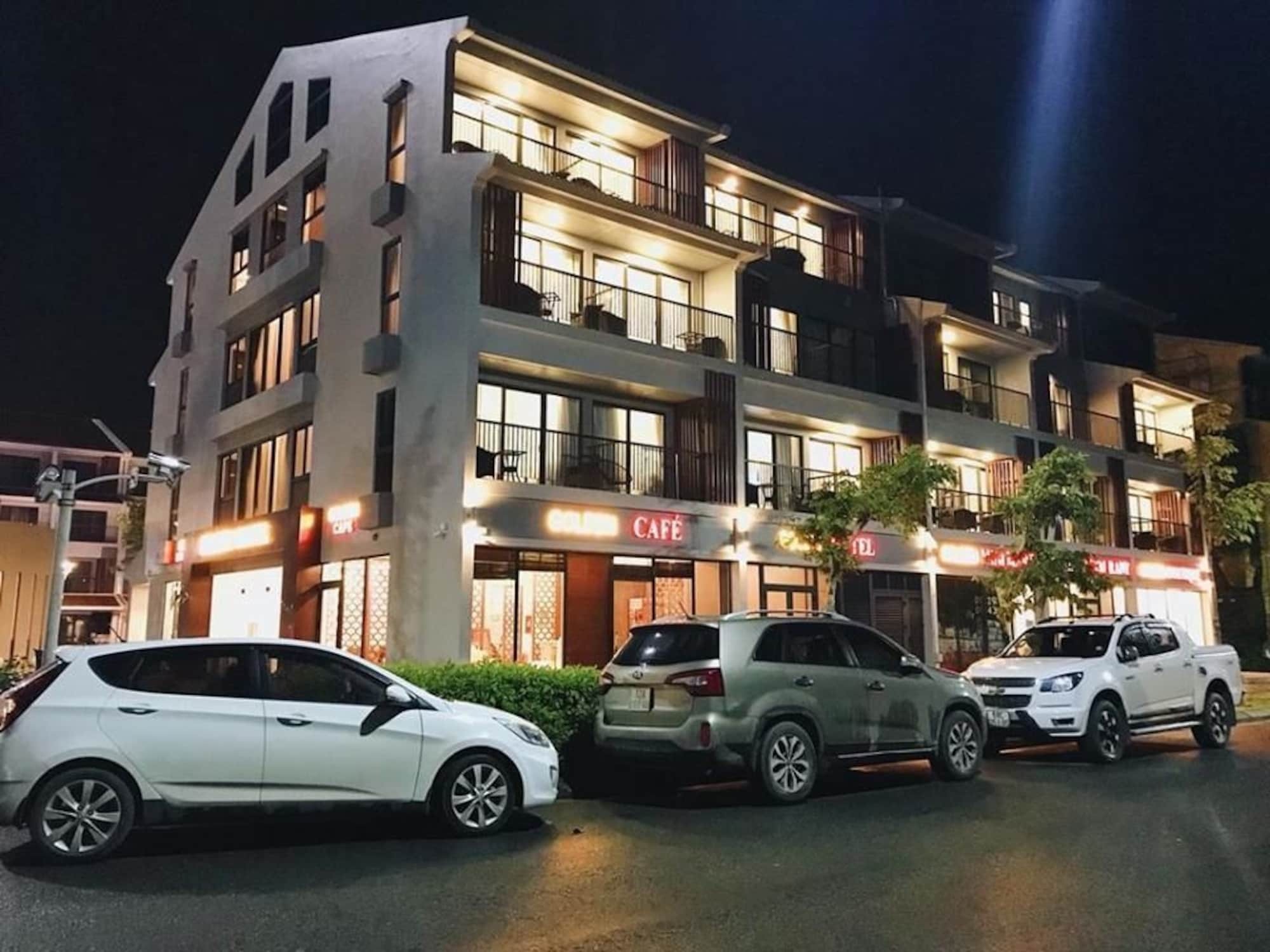 Calisun Hotel Phu Quoc Exteriör bild
