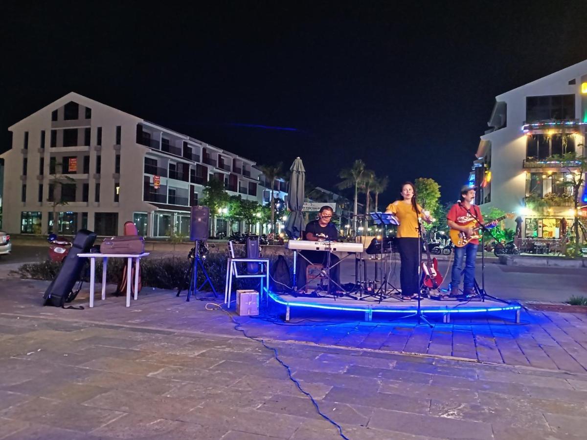Calisun Hotel Phu Quoc Exteriör bild