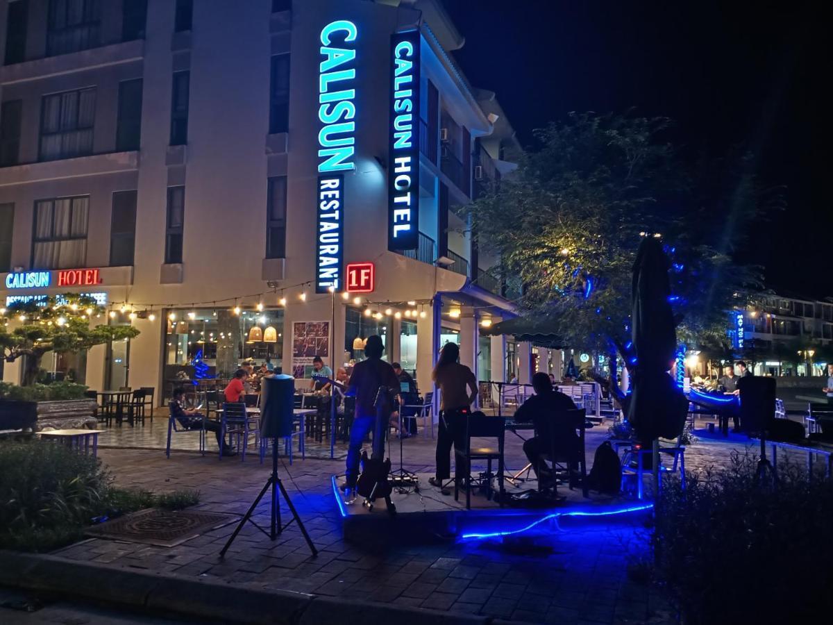 Calisun Hotel Phu Quoc Exteriör bild