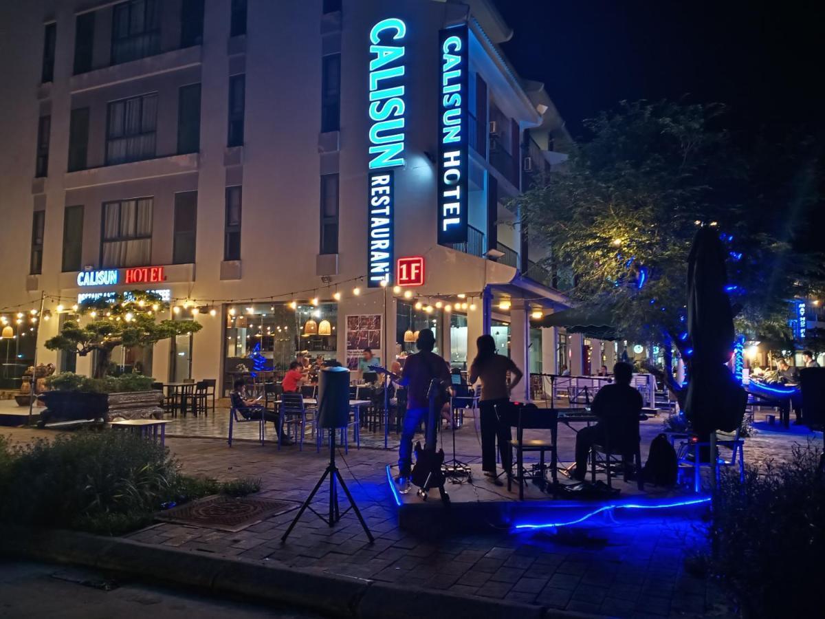 Calisun Hotel Phu Quoc Exteriör bild
