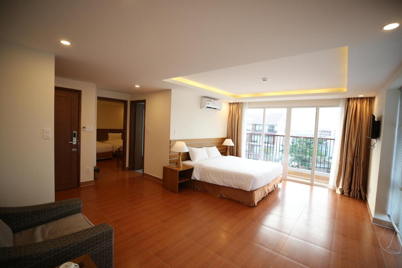 Calisun Hotel Phu Quoc Exteriör bild