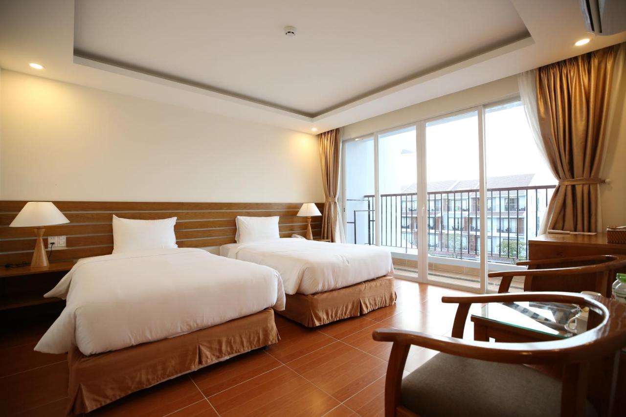 Calisun Hotel Phu Quoc Exteriör bild