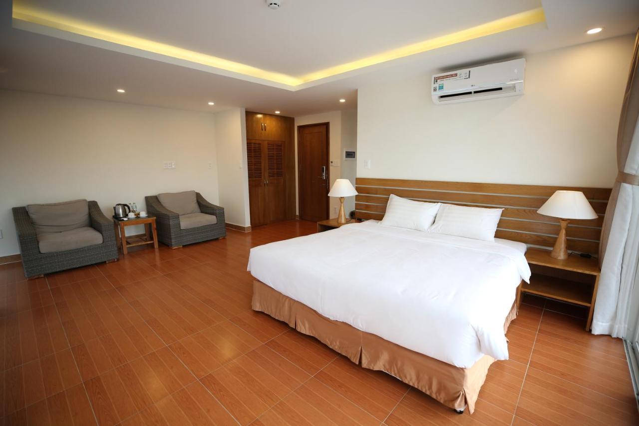 Calisun Hotel Phu Quoc Exteriör bild